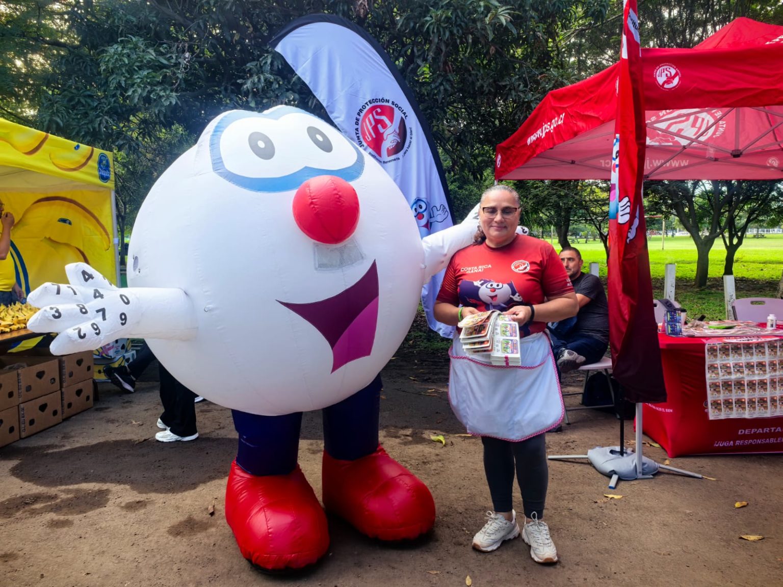 Imagen principal del artículo: JPS respalda Pasos de Oro, iniciativa solidaria en beneficio de niños con cáncer
