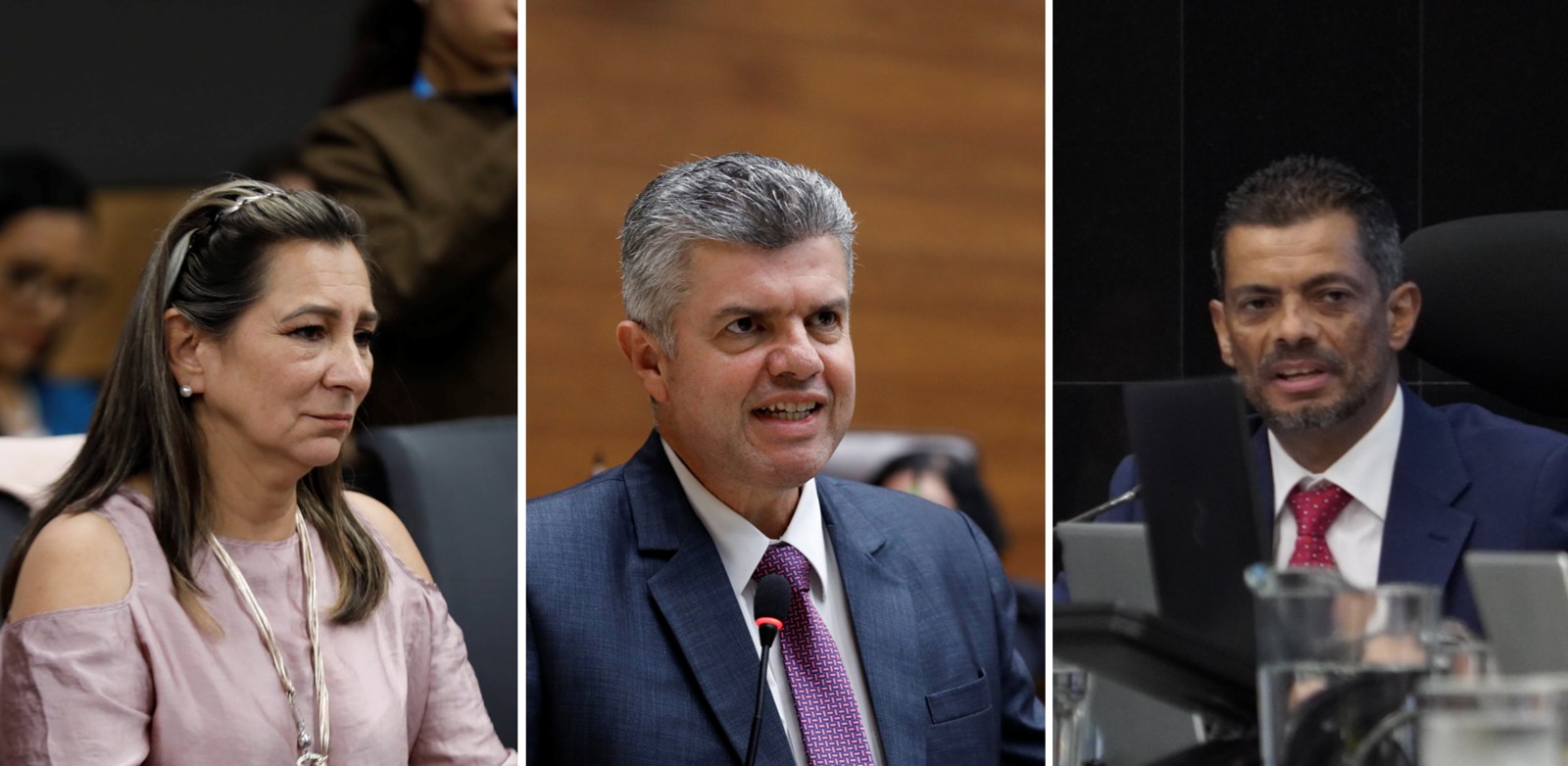 Oficialismo vota contra sí mismo, naufraga reforma eléctrica y Carlo Díaz se queda cuatro años más