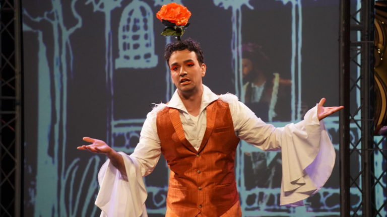 Barítono costarricense Kevin Godínez cantará en La Scala de Milán