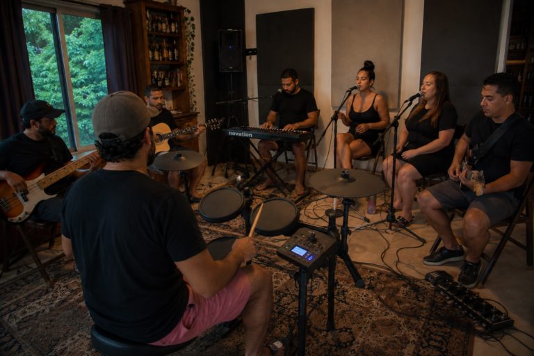 Korumae lanza “Tambor de Hojalata”, una mirada al Caribe costarricense entre percusión y electrónica