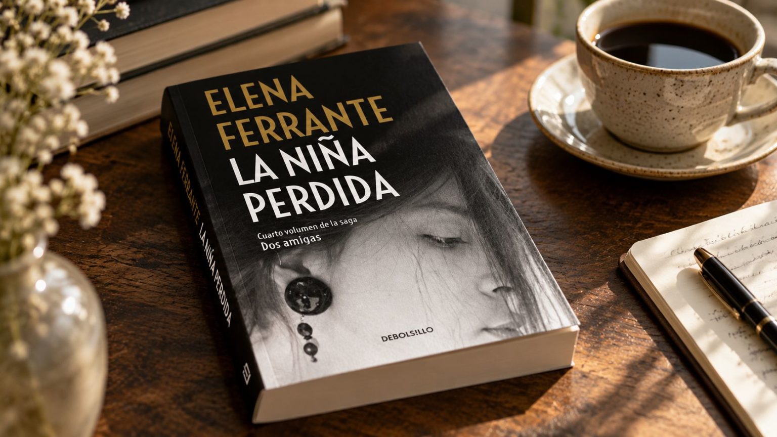 Imagen principal del artículo: Elena Ferrante: la amistad, las mujeres y el poder de la literatura