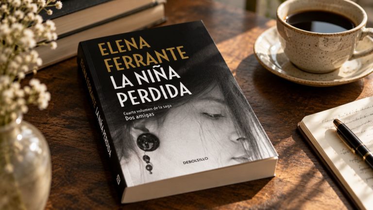 Elena Ferrante: la amistad, las mujeres y el poder de la literatura