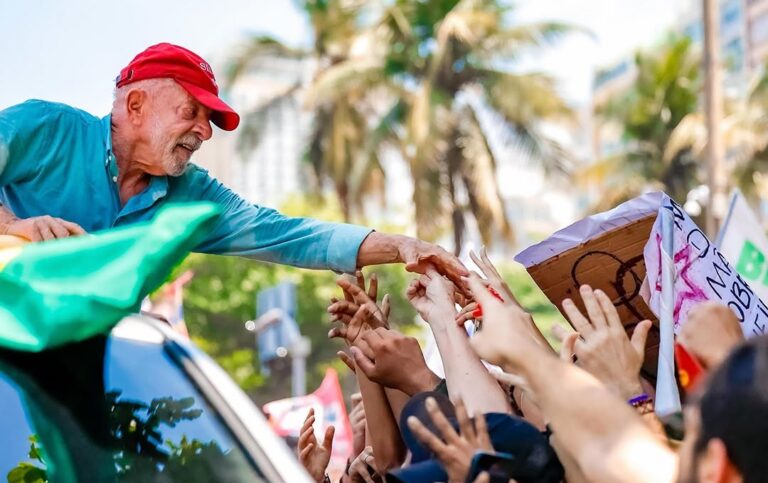 Cuando la democracia también se disputa en el algoritmo: las lecciones de la victoria de Lula en Brasil