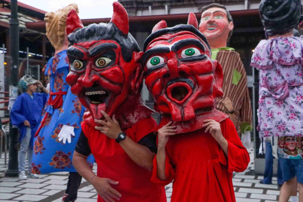 Mascaradas y cimarronas celebrarán su día con actividades en todo el país
