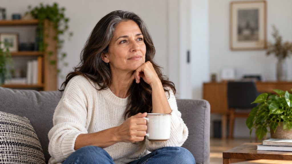 ¿La menopausia no está asegurada?
