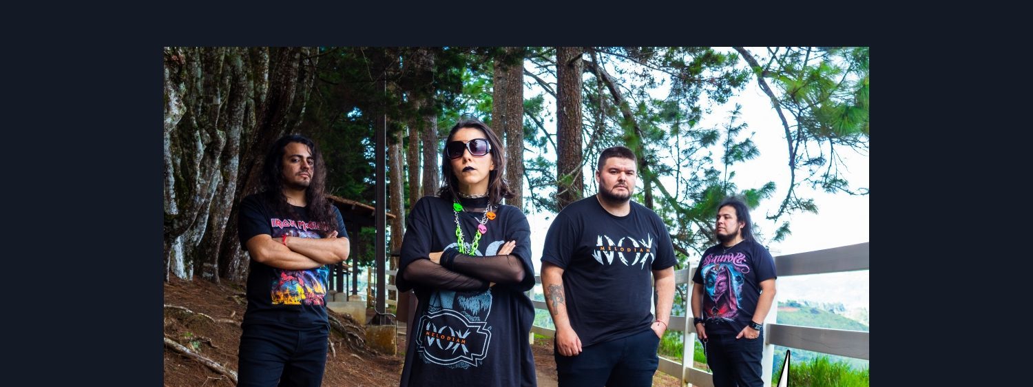 Imagen principal del artículo: Grupo de rock nacional NOX Melodiam estrenará “Presidio”, canción inspirada en La isla de los hombres solos