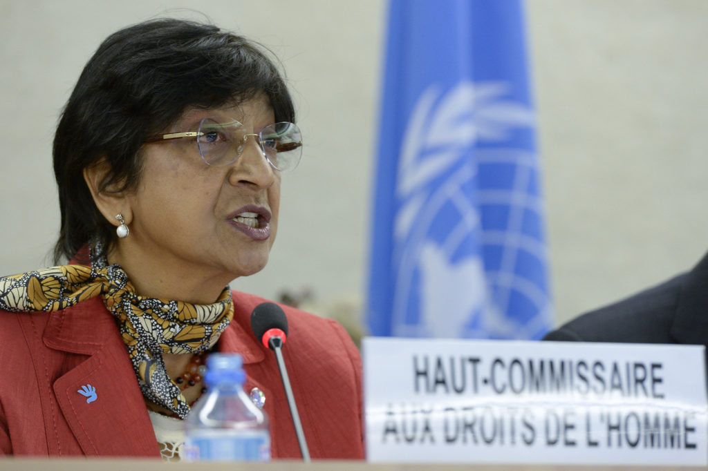 Navanethem Pillay y un Nobel de la Paz que invita a la reflexión