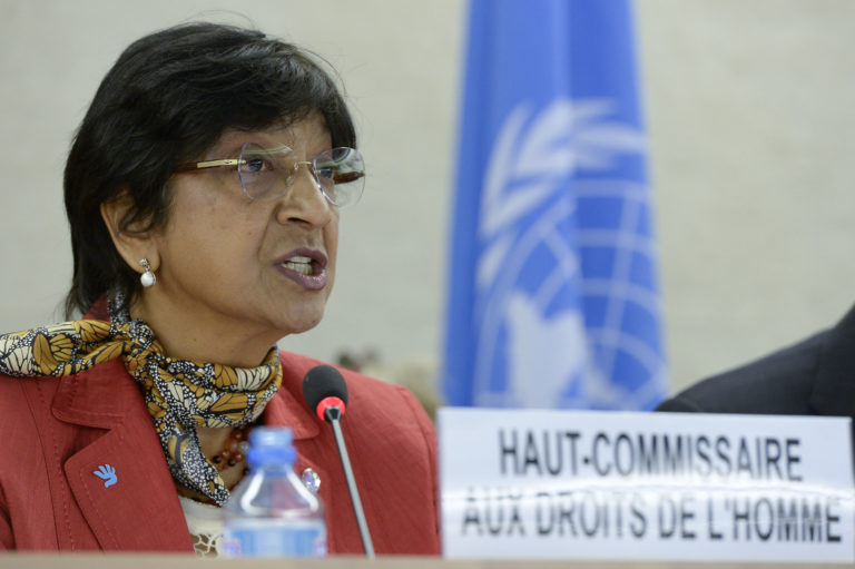 Navanethem Pillay y un Nobel de la Paz que invita a la reflexión