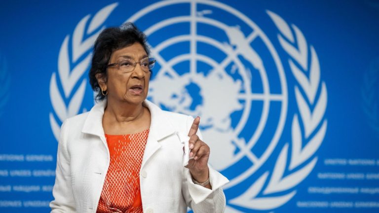 Jurista sudafricana Navi Pillay gana el Nobel de la Paz 2026