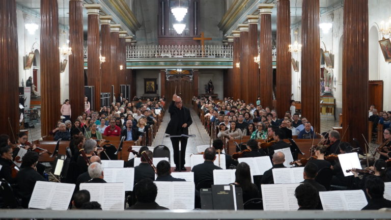 Arte nacional, cine y música marcan la agenda cultural del 15 al 17 de octubre