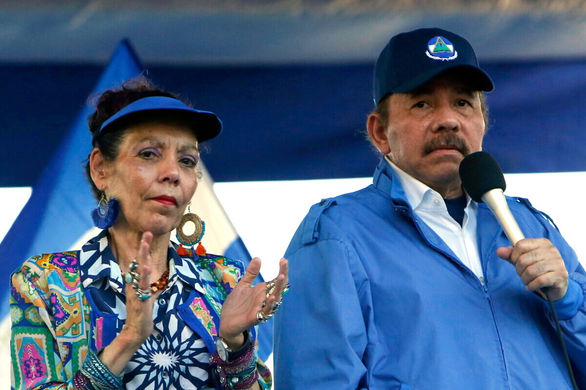Imagen principal del artículo: Expertos de la ONU denuncian crímenes de lesa humanidad y una "dictadura dinástica" en Nicaragua