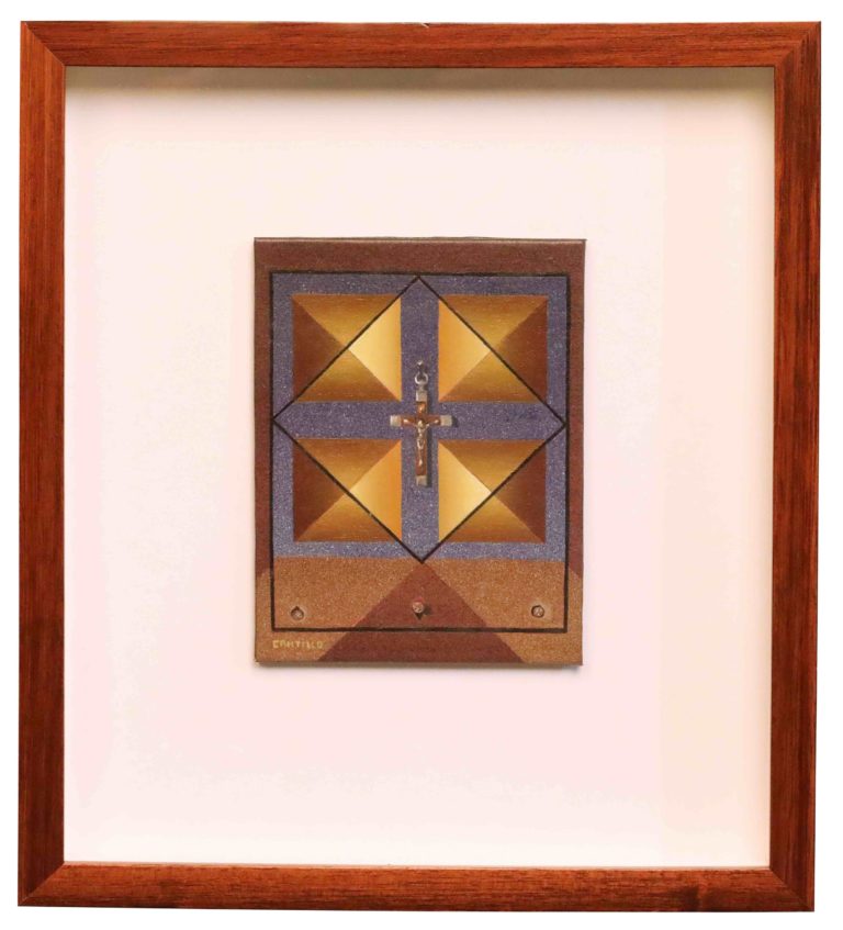 “Pequeñas grandes verdades” recorre la obra de Edwin Cantillo en el Museo de Arte Costarricense