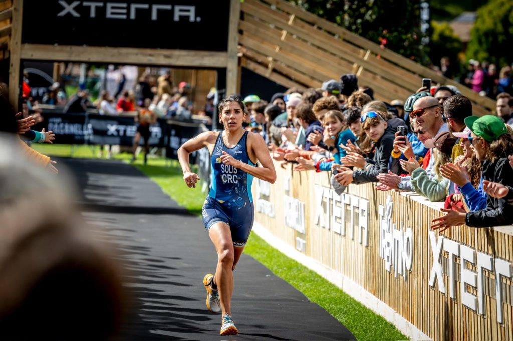 Raquel Solís afrontará su segundo Mundial XTERRA en Estados Unidos