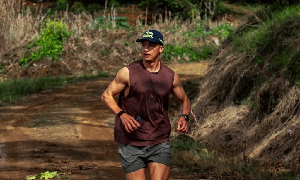 Kendall Picado organiza primera competencia Backyard Ultra en Costa Rica