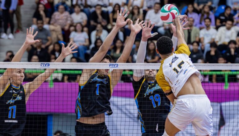 Voleibolista tico Jhostin Varela da el salto al voleibol profesional de México