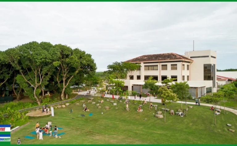 Proyecto cultural "Baile a Tierra" llevará música, naturaleza y juego a Guanacaste
