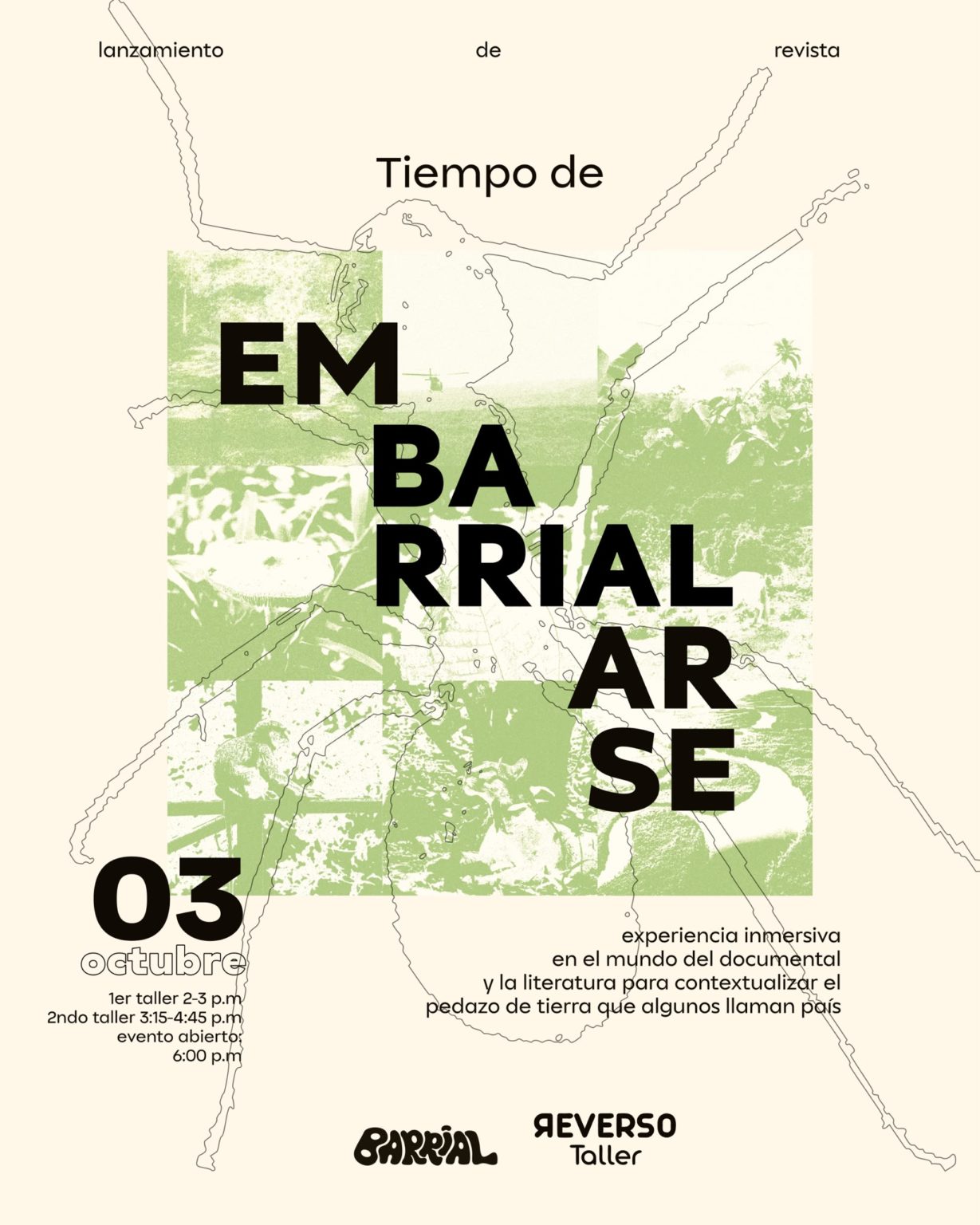 Imagen principal del artículo: Nace Revista Barrial: Un espacio para contar historias de territorios fuera del centro del país
