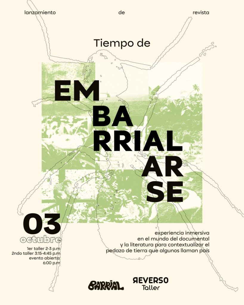 Nace Revista Barrial: Un espacio para contar historias de territorios fuera del centro del país