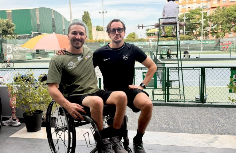 José Pablo Gil termina tercero en torneo internacional de Portugal