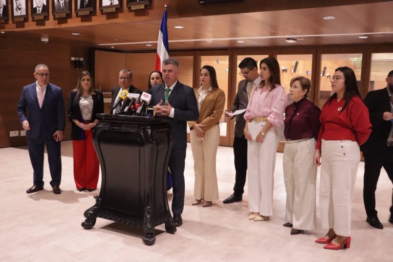 PLN anuncia voto en contra del Acuerdo Transpacífico