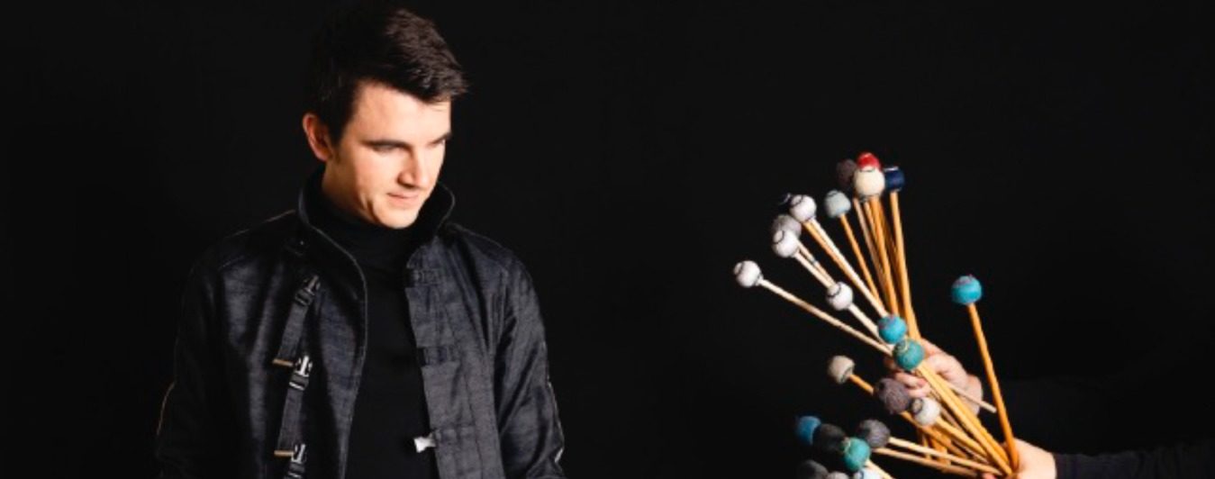 Imagen principal del artículo: Percusionista español Alejandro Coello ofrecerá conciertos y clase magistral gratuita en Costa Rica