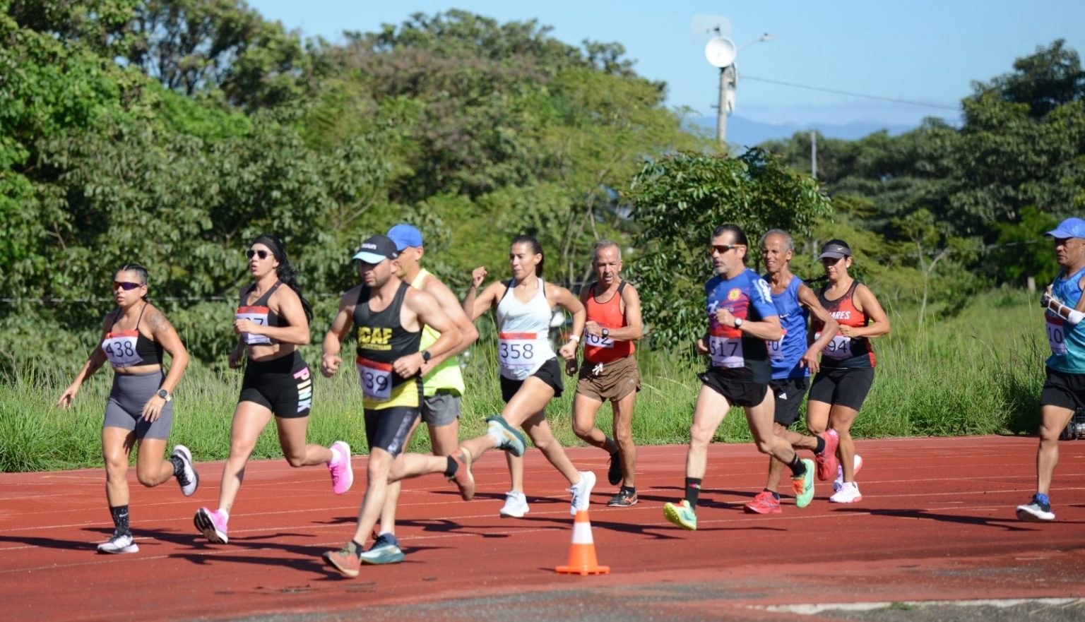 Imagen principal del artículo: Atletismo máster coronó a sus campeones nacionales de la temporada 2026