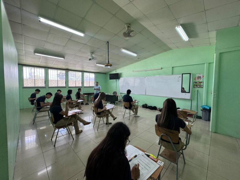 Más de 45.000 estudiantes de secundaria realizarán pruebas nacionales del 26 al 30 de octubre