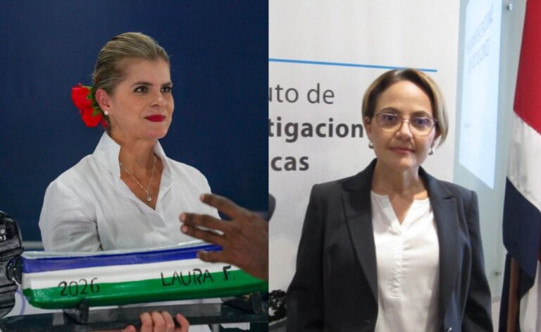 Patricia Vargas y Laura Fernández sostendrán reunión el próximo 9 de noviembre en Casa Presidencial
