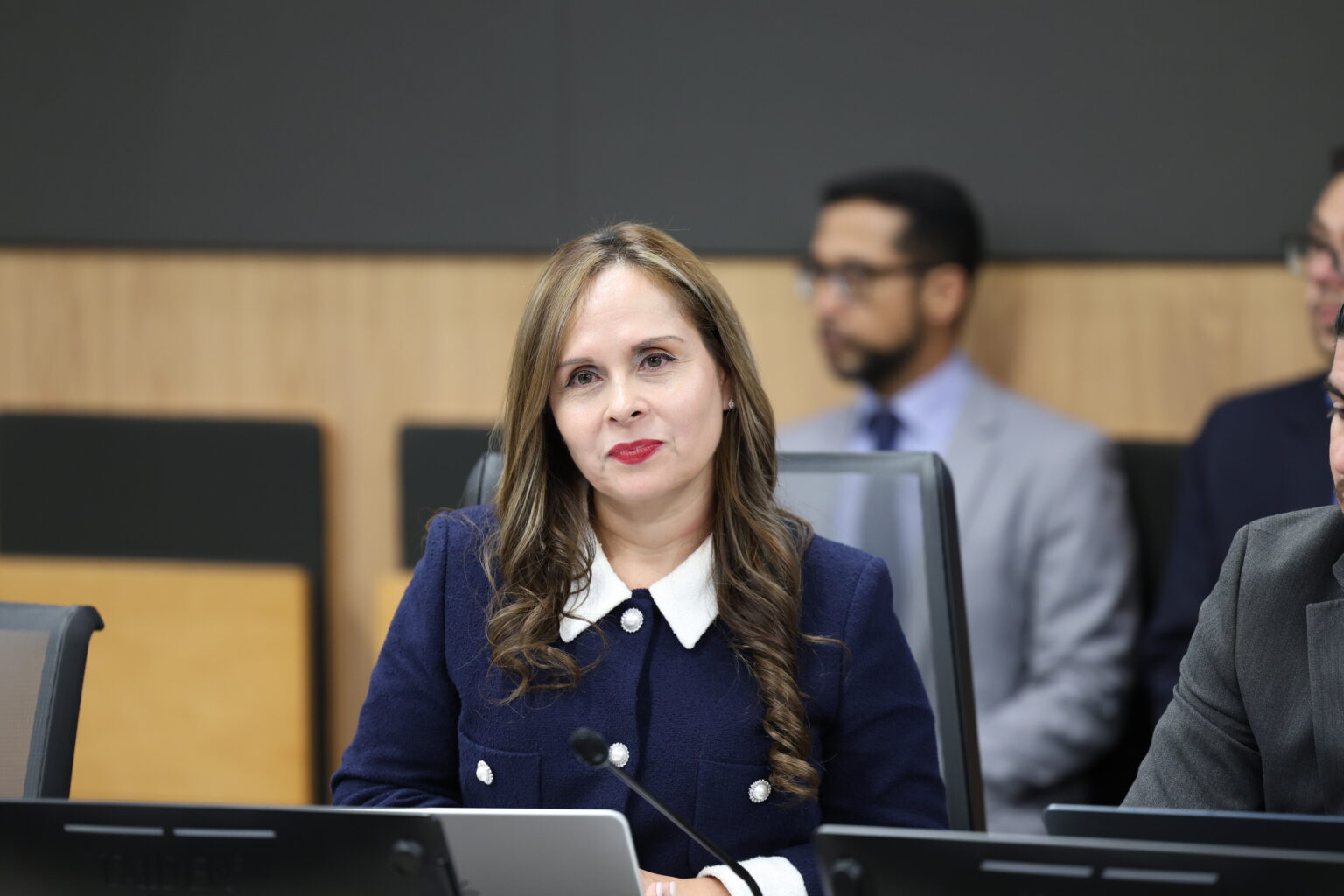Imagen principal del artículo: Presentan proyecto para reformar trámite de denuncias por violencia política contra mujeres en la Asamblea