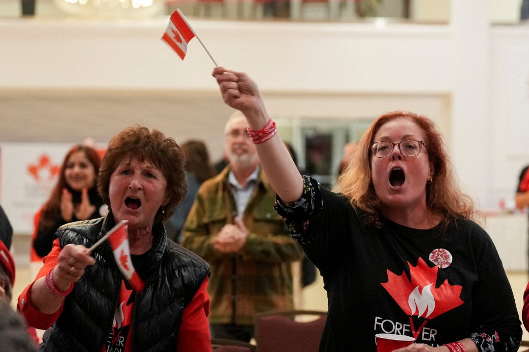 Imagen principal del artículo: Alberta rechaza iniciar su separación de Canadá con el 76% de los votos