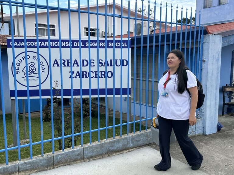 Los ATAPs de la CCSS cumplen cinco décadas de revolucionar la atención primaria de salud