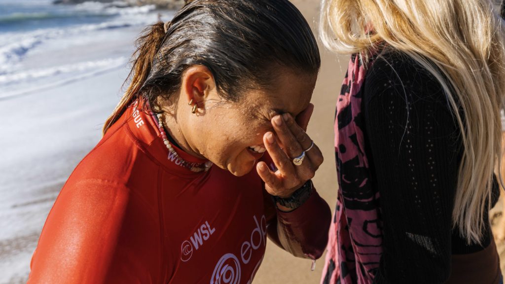 Brisa Hennessy triunfa en Portugal y entra en zona de clasificación al Tour Mundial 2027