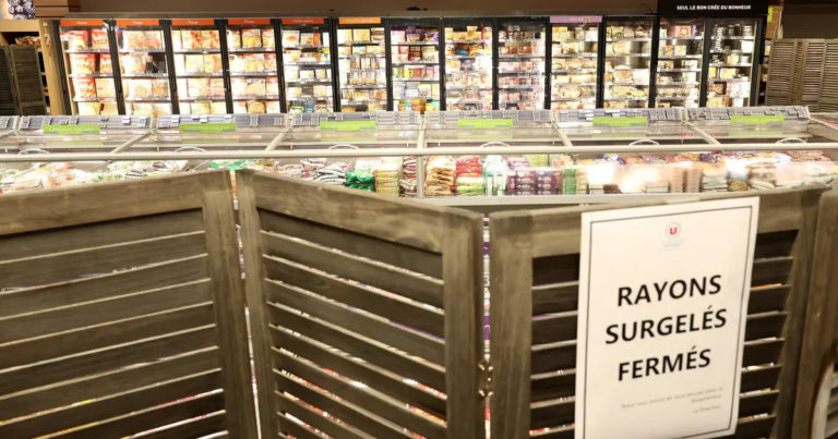 Ciberataque manipula refrigeradores de supermercados franceses y provoca pérdidas millonarias