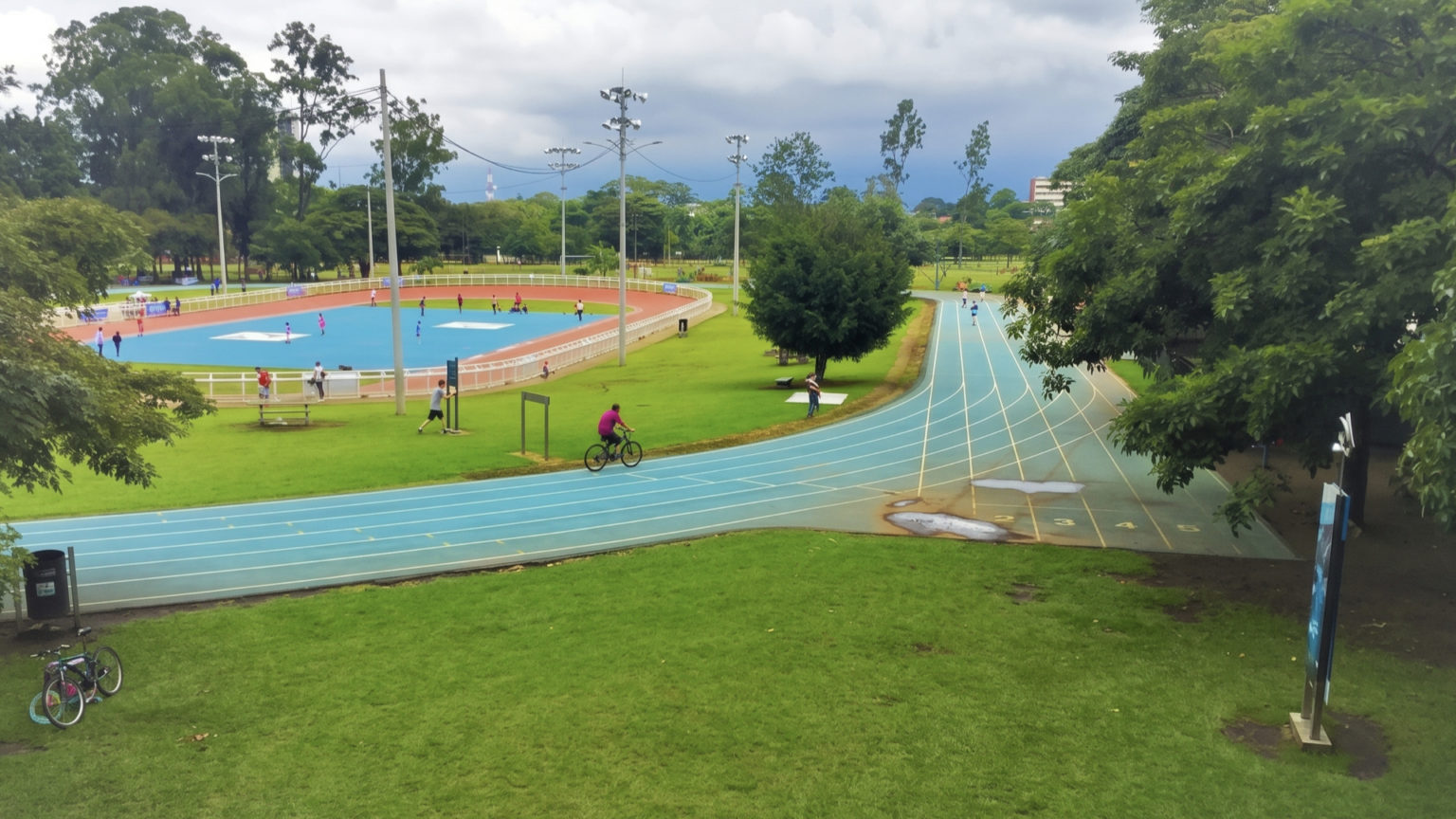 Imagen principal del artículo: Práctica de actividad física disminuye en Costa Rica: 69% de la población realiza ejercicio