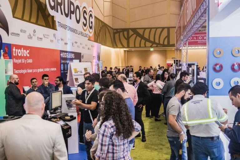 Expográfica 2026 ofrecerá tres días de capacitación gratuita para emprendedores y pymes