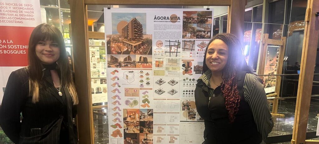 Estudiantes de Arquitectura ganan concurso con propuesta de vivienda vertical para el San José de 2100