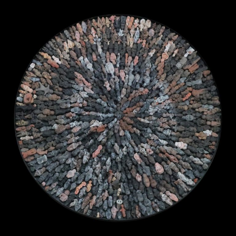 Croma Bienal de Arte 2026 presenta 42 obras sobre la identidad y la memoria