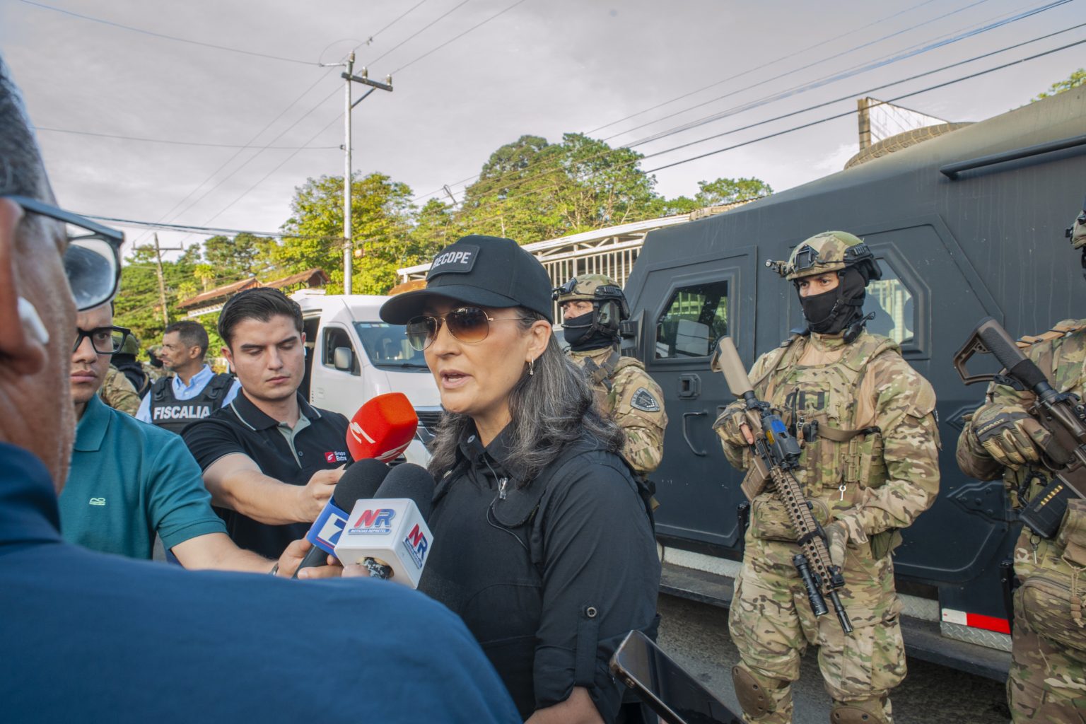 Imagen principal del artículo: Recope reduce en 74% las tomas ilegales de combustible y refuerza vigilancia del poliducto