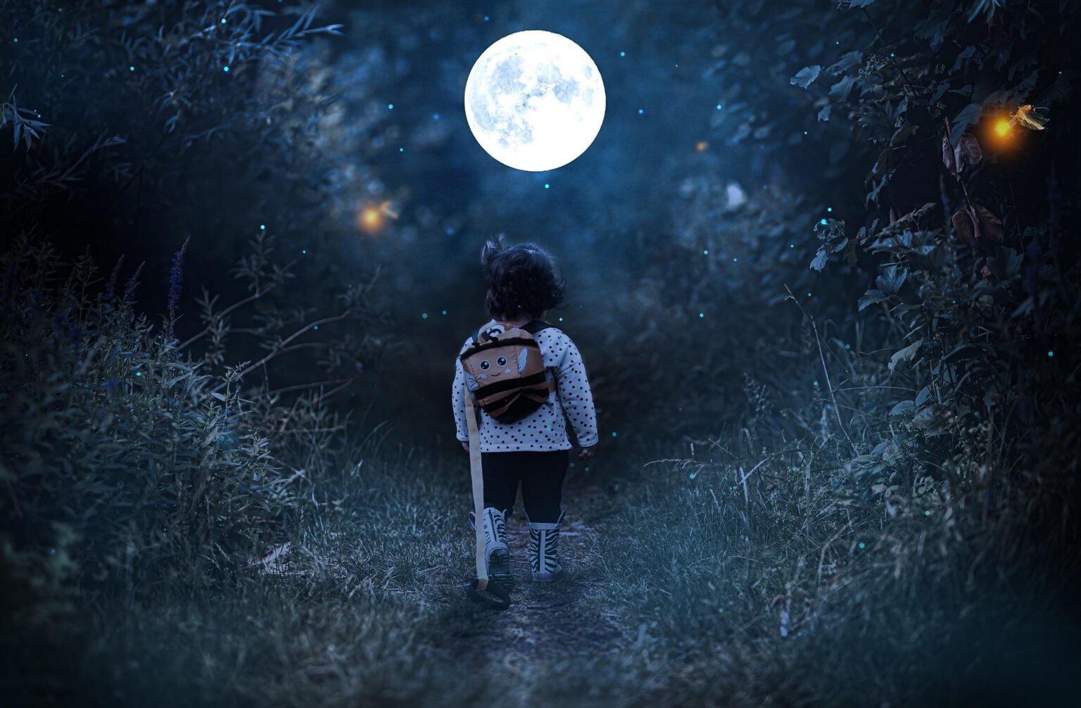 Imagen principal del artículo: No se busca un expediente: se busca a una niña