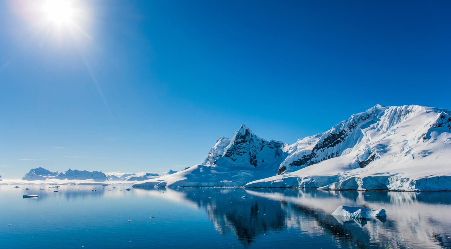 Imagen principal del artículo: Costa Rica se incorpora a red científica internacional de investigación antártica