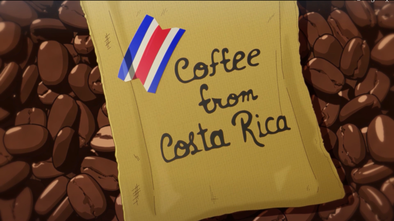esencial COSTA RICA apuesta por un video inspirado en el animé para promocionar el café costarricense en Asia