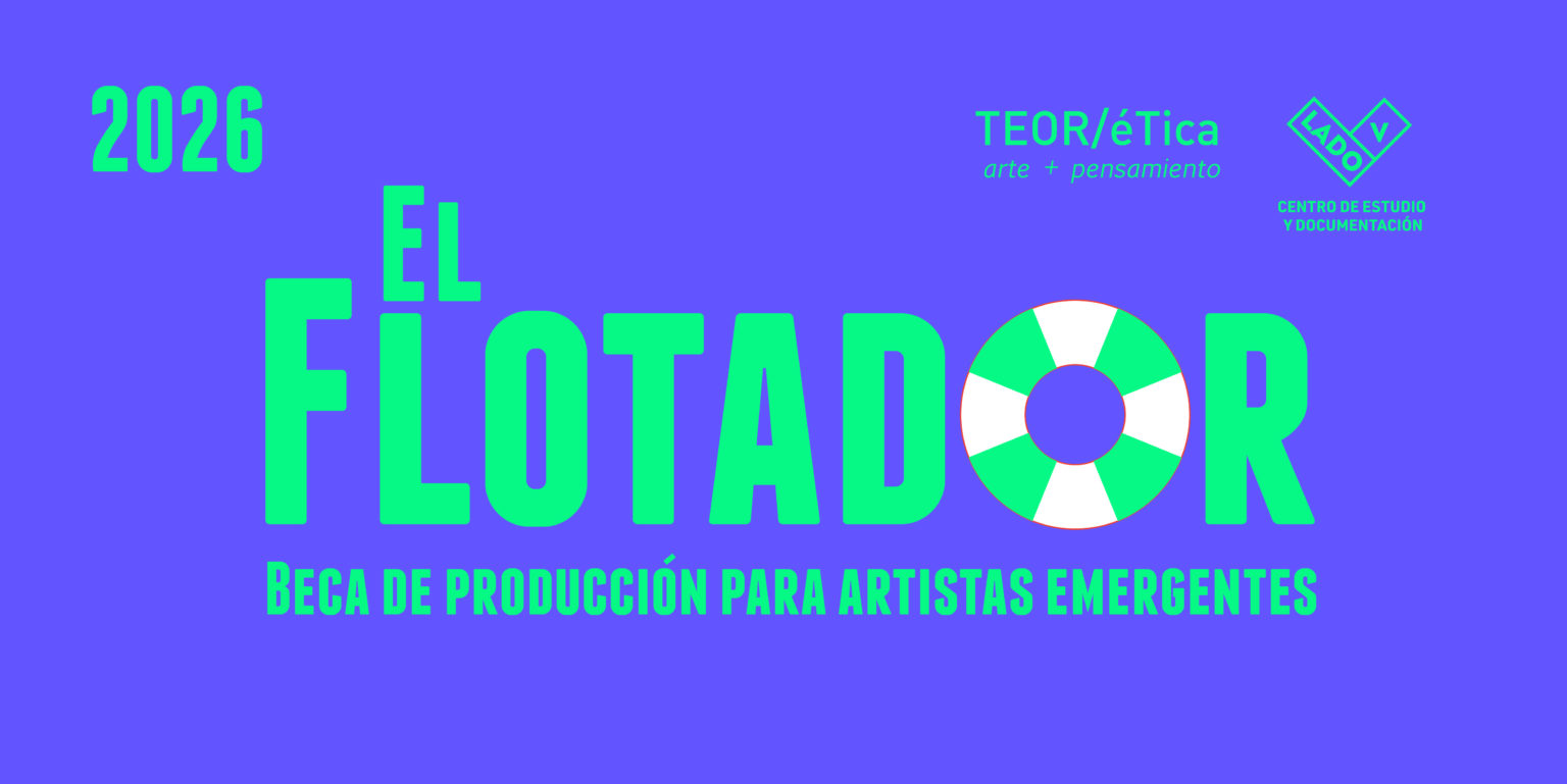 Imagen principal del artículo: TEOR/éTica y Lado V ofrecen becas de $500 para artistas emergentes de América Central